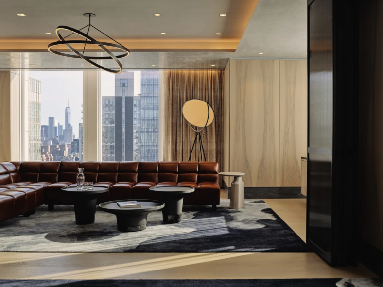 Equinox Hotel, Hudson Yards