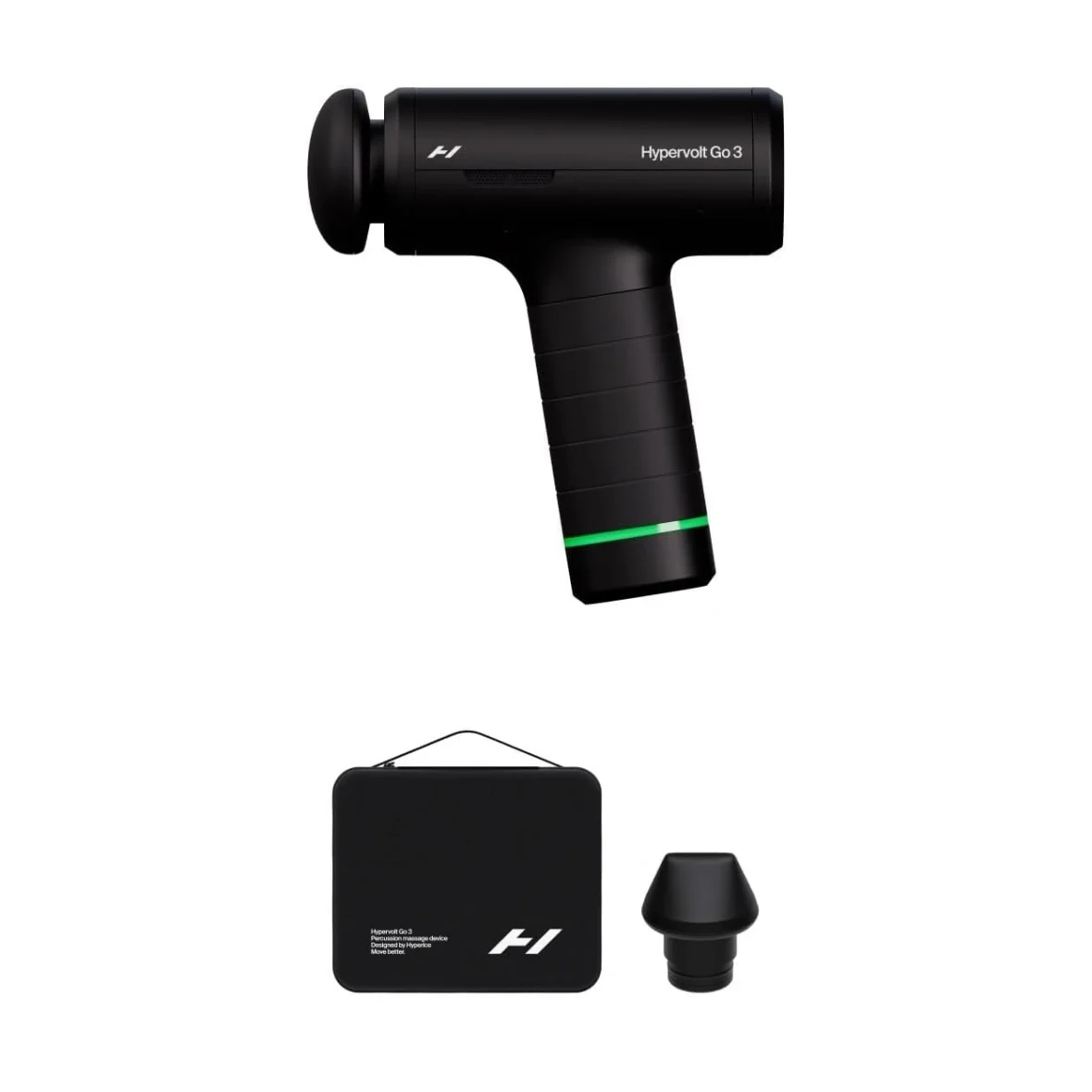 Hyperice Hypervolt Go 3