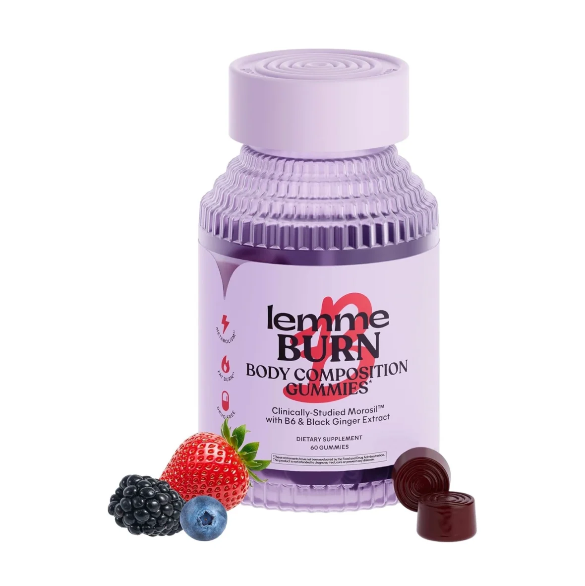 lemme burn body composition gummies EMBED 2026