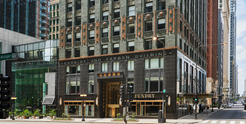 Pendry Chicago hotel