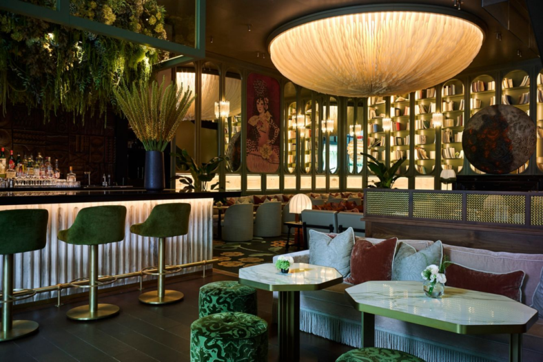 The Ritz-Carlton New York, NoMad Bar
