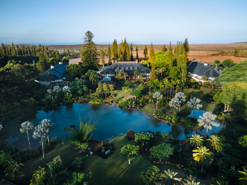 Sensei Lanai Four Seasons