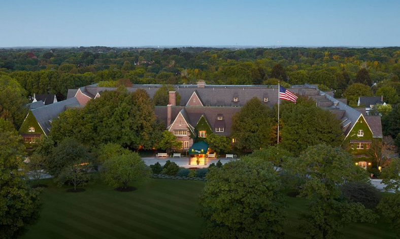 The American Club and Kohler Water Spa