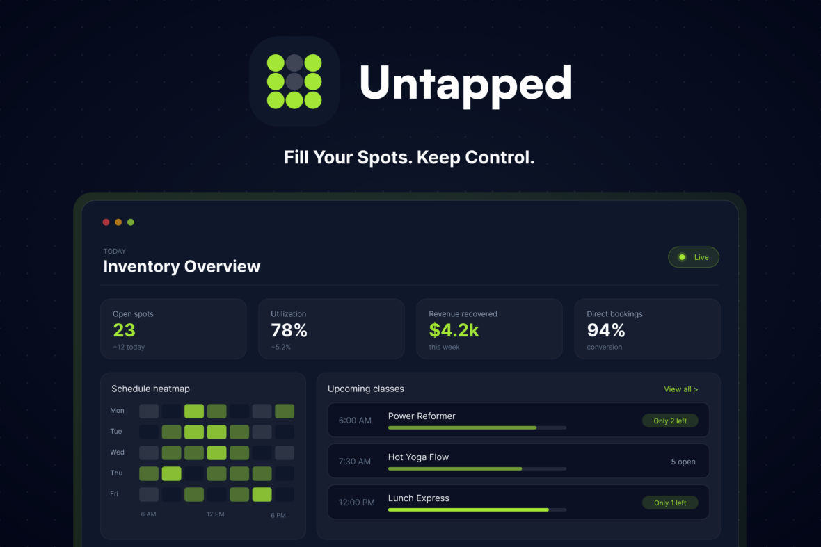 Untapped