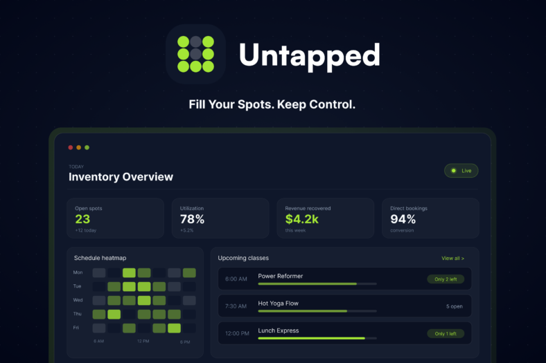 Untapped