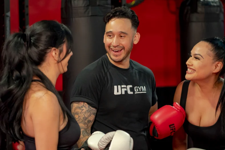 UFC GYM coach