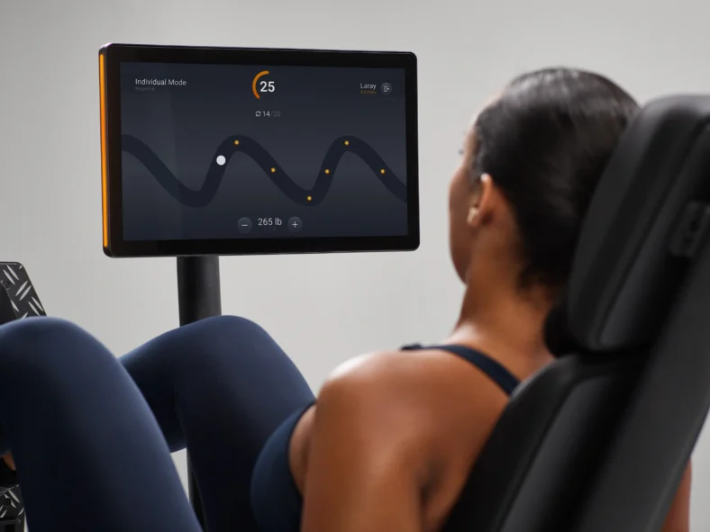 EGYM machine
