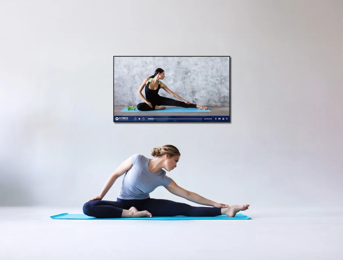 Fitness on Demand