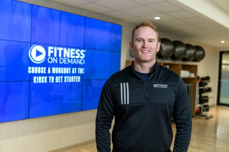Fitness on Demand
