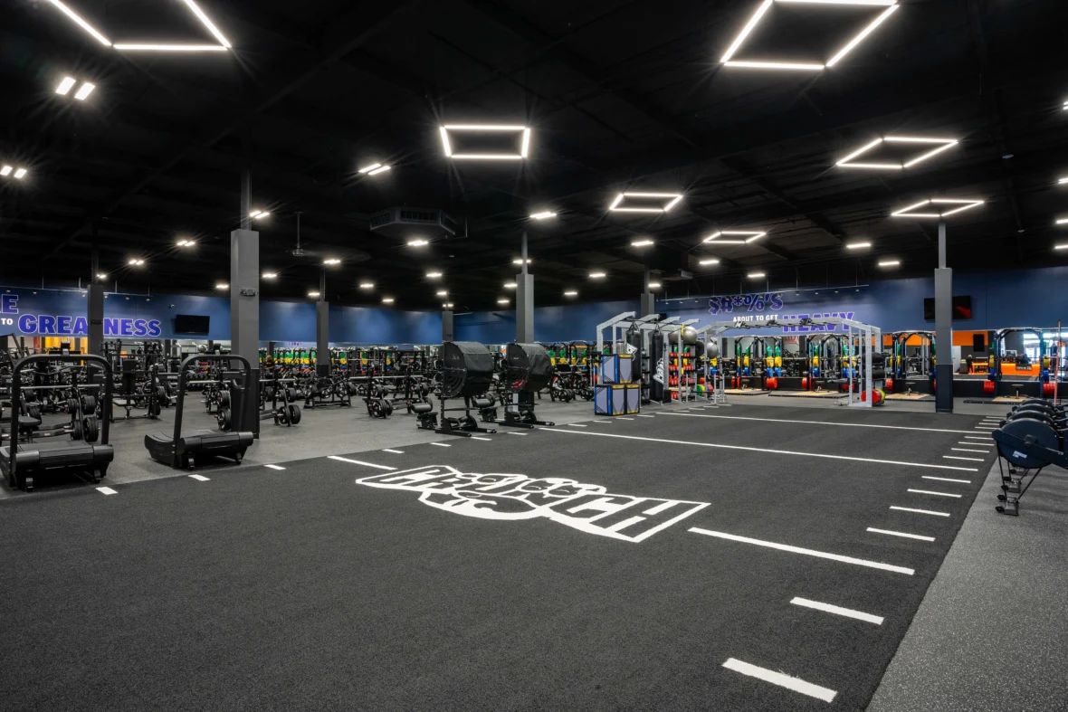 Crunch Fitnesss in Willoughby, Ohio