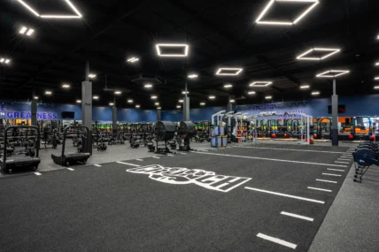 Crunch Fitnesss in Willoughby, Ohio