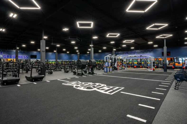 Crunch Fitnesss in Willoughby, Ohio