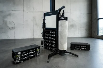 FitBench's new FitRack system
