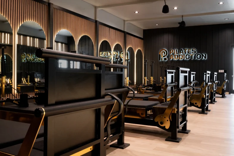 Pilates Addiction