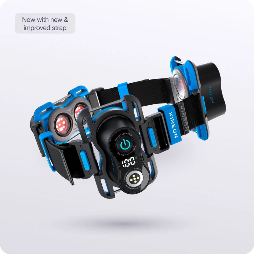KINEON MOVE PLUS LED AND LASER
