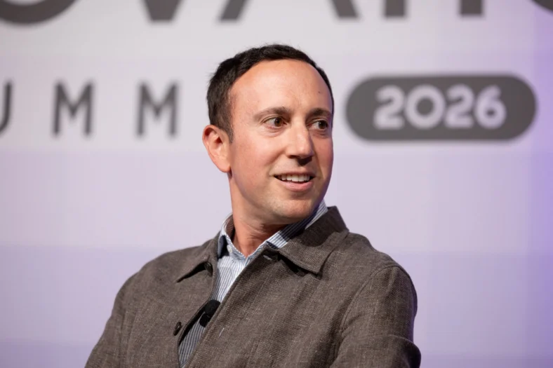 Steven Beltrani of Tracy Anderson