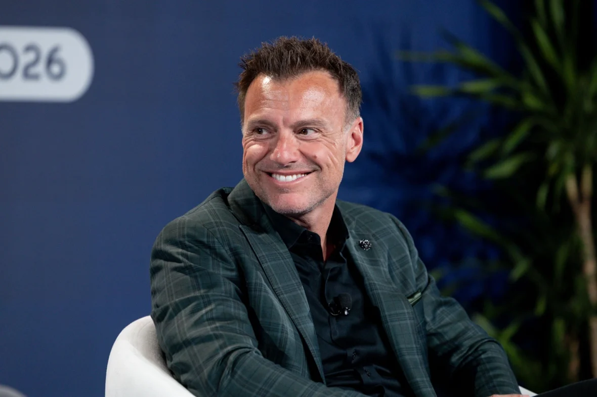 Anthony Geisler at the ATN Innovation Summit 2026