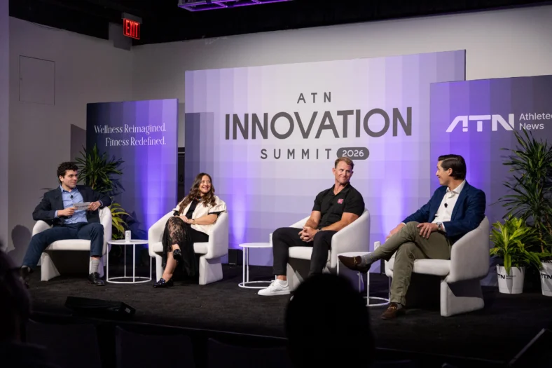 youth fitness panelists at the ATN Innovation Summit