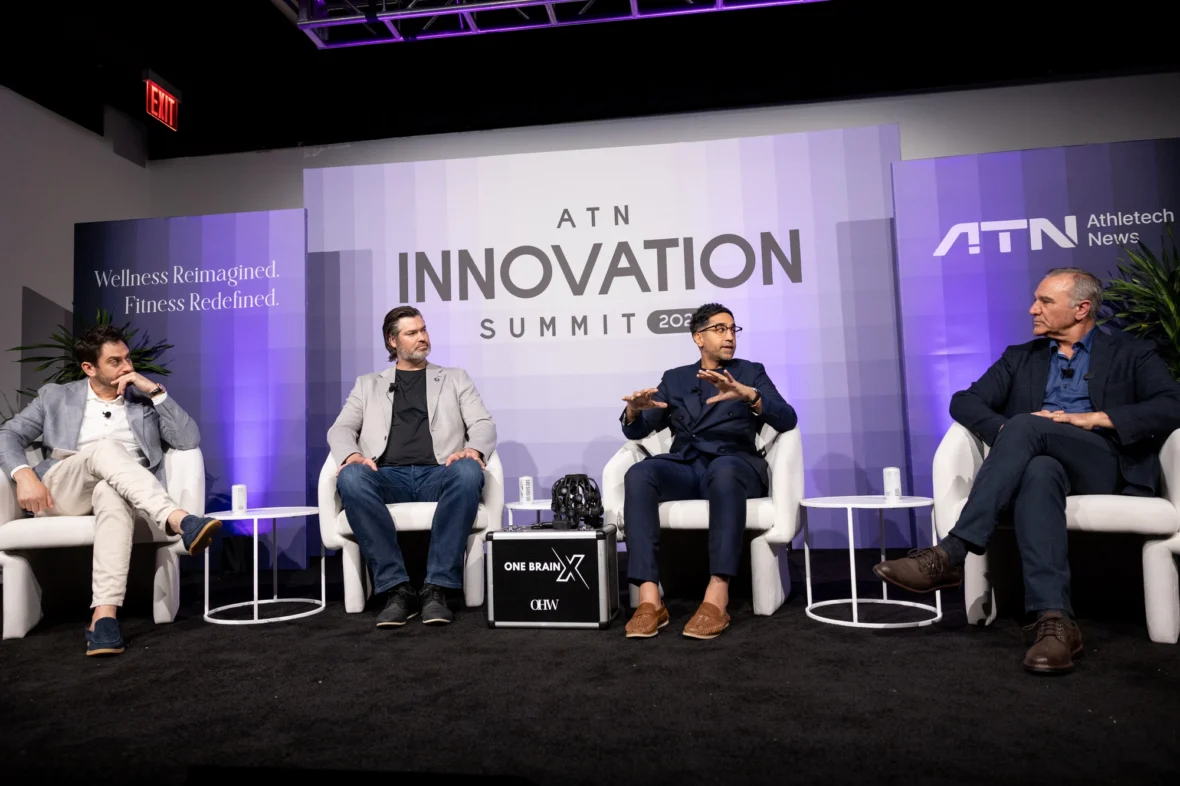 panelists at the ATN Innovation Summit