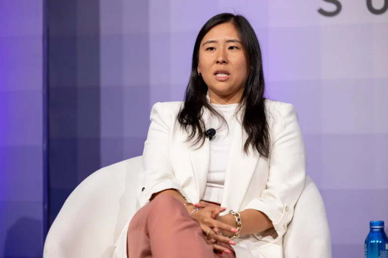 Jess Yuan at ATN Innovation Summit