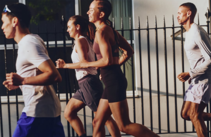 On RUnning