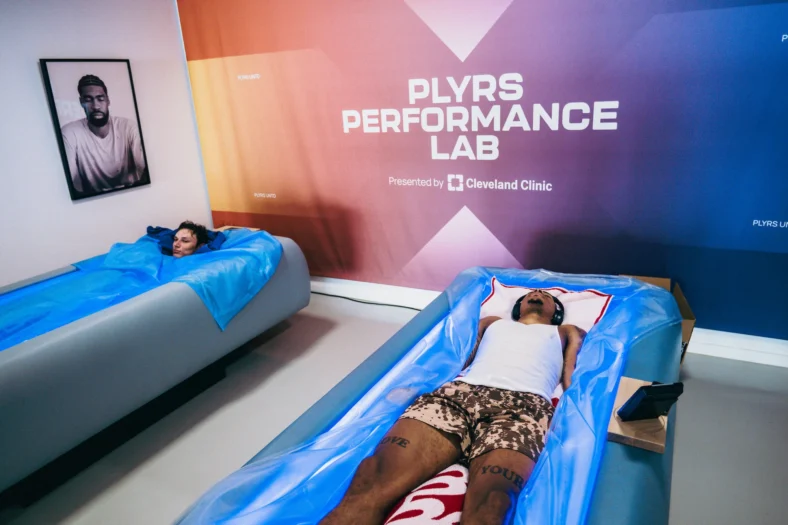 NBPA partners with the Cleveland Clinic