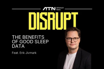 Disrupt with Erik Jivmark