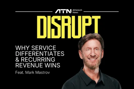 Mark Mastrov joins Disrupt