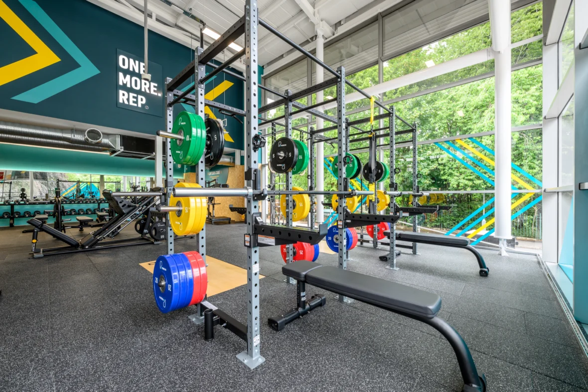 PureGym's Hyde location