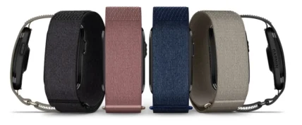 Cirqa smart band.