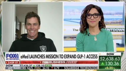 Tom Brady on Fox Business