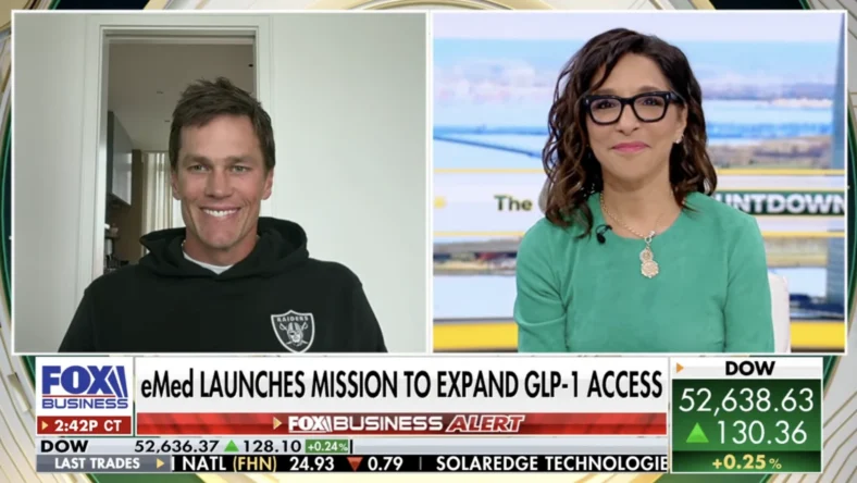 Tom Brady on Fox Business