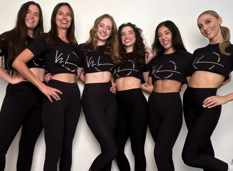 Karen Lord Pilates instructors