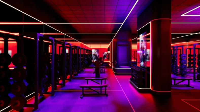 Sweat and Tonic strength studio