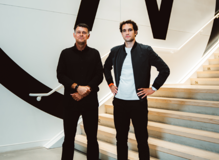 Dirk-Jan van Hameren and Will Ahmed