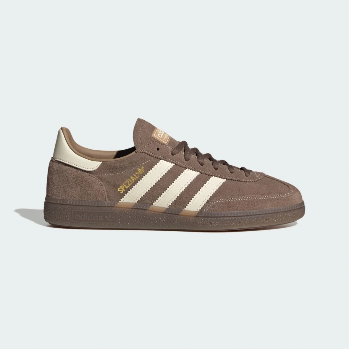 Adidas Spezial shoes brown