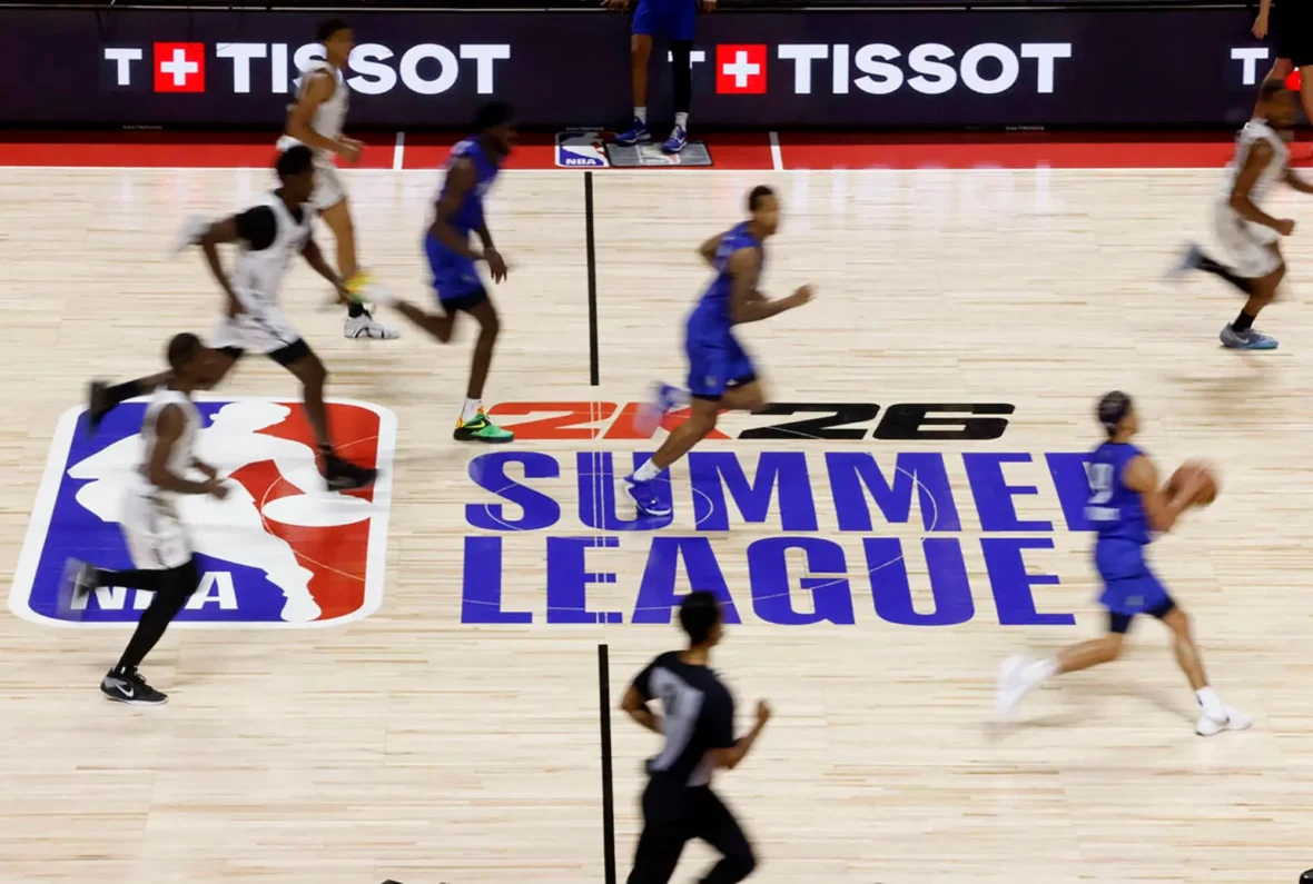 NBA Summer league