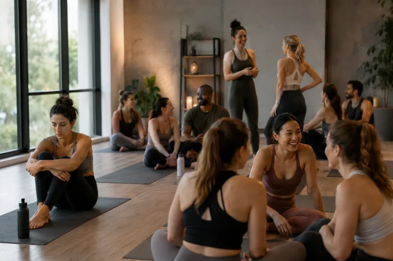 FitGrid customers