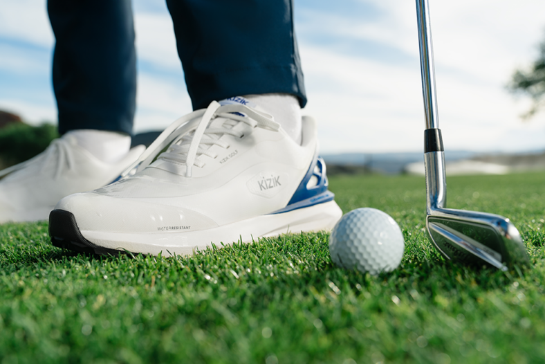Kizik Athens Golf Shoe