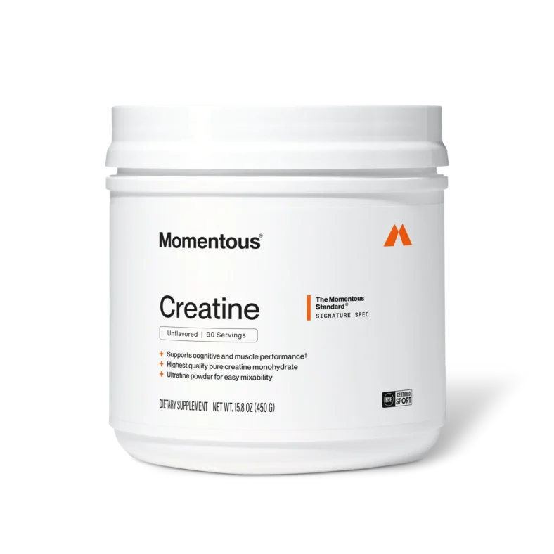 Momentous Signature Spec Creatine
