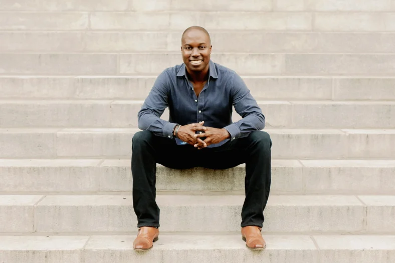 Ntiedo Etuk of FitGrid