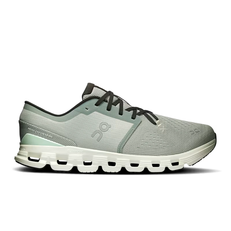 on cloud x 4 mens tin iceberg running shoe embed 2026