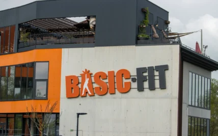 Basic-Fit gym in France