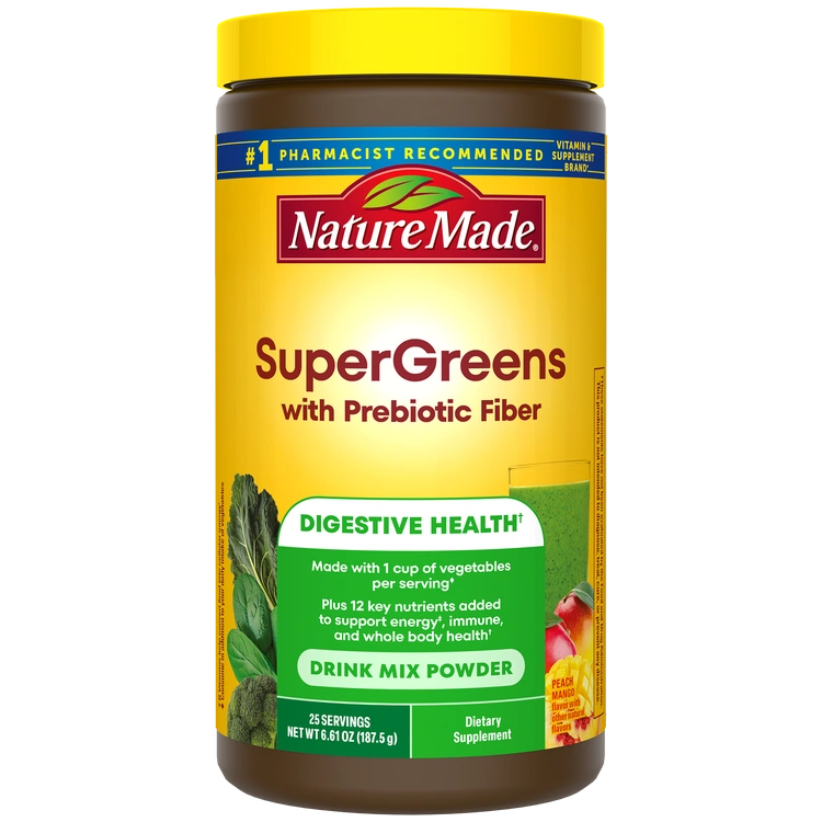 NatureMade SuperGreens