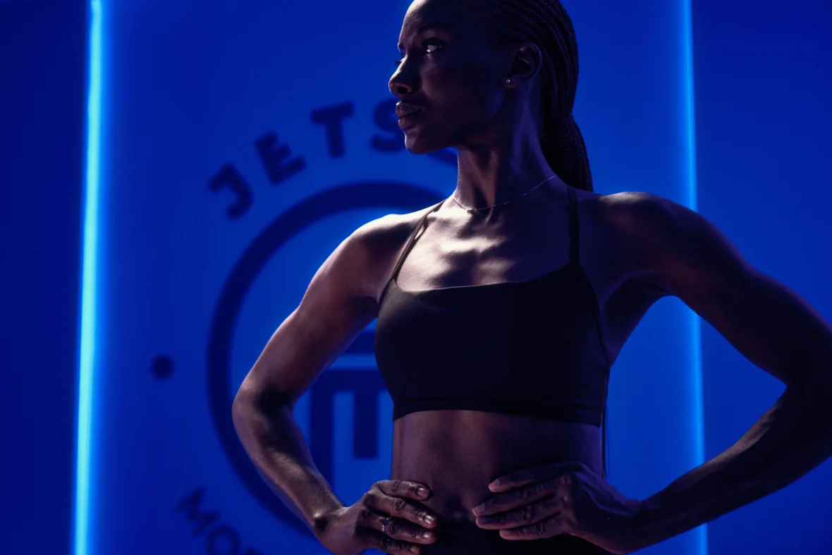 JETSET Pilates member