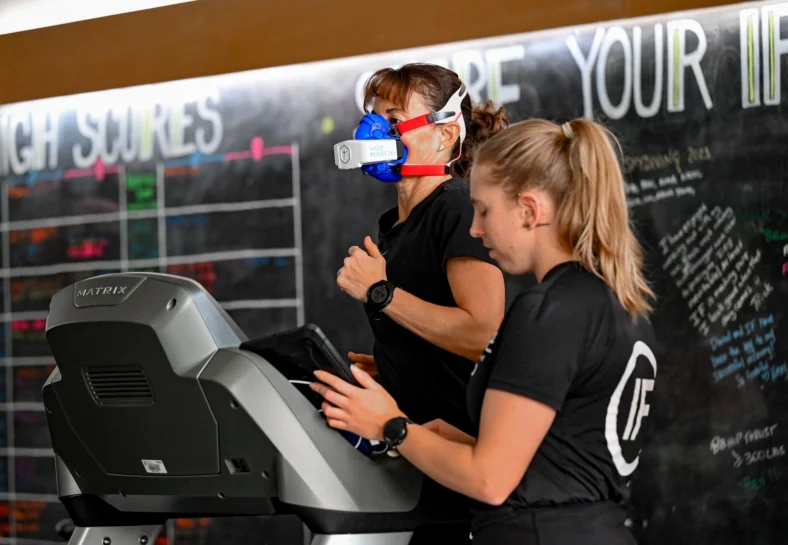 VO2 Master