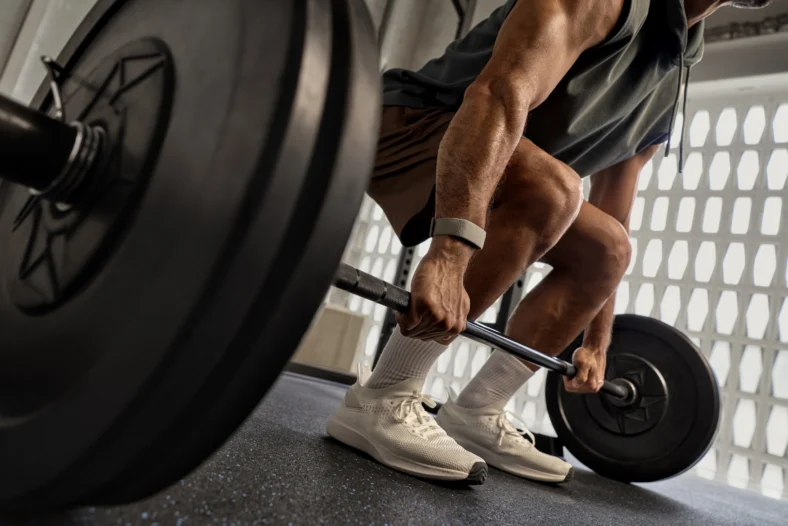 Garmin strength