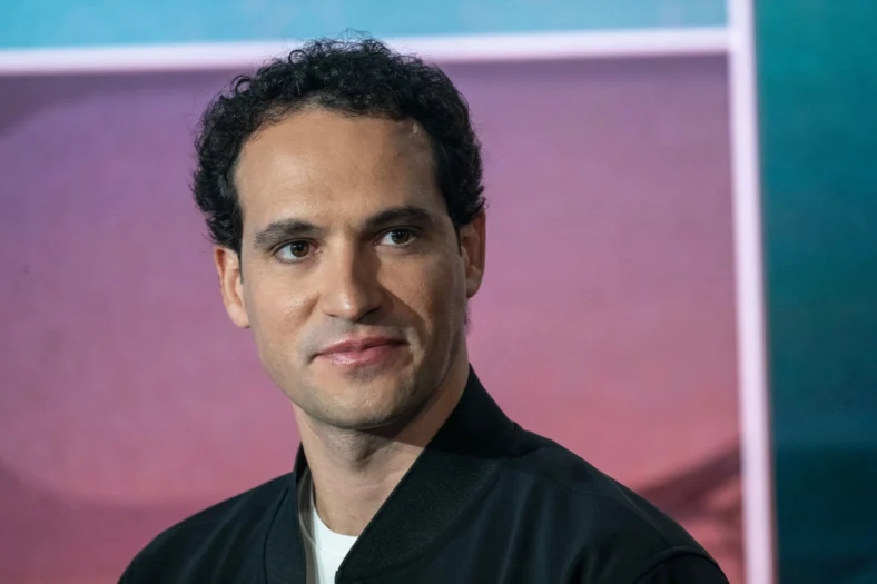 Will Ahmed, chief executive officer of Whoop