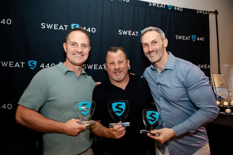 Marc Gralnick of Sweat440