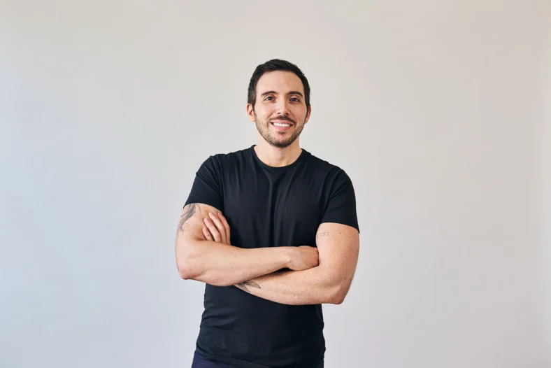 Salar Shahini of Sweatpals